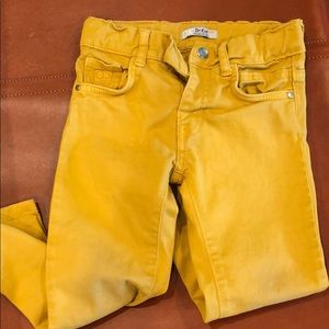 Toddler Soft cotton pants
